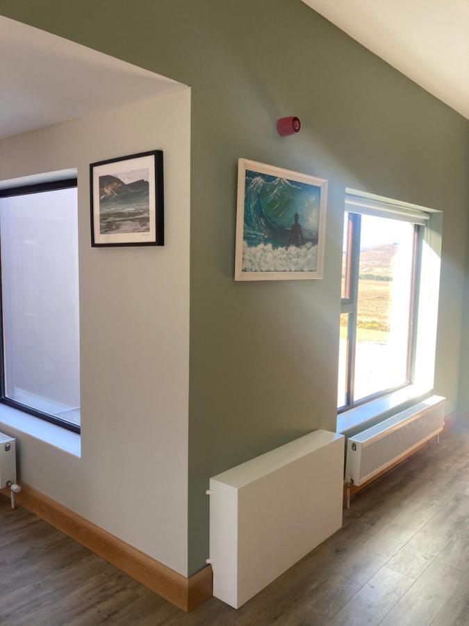 Achill Surf Centre Hostel Bellanasally Exterior foto
