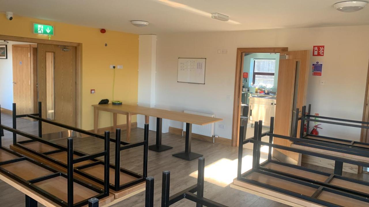 Achill Surf Centre Hostel Bellanasally Exterior foto