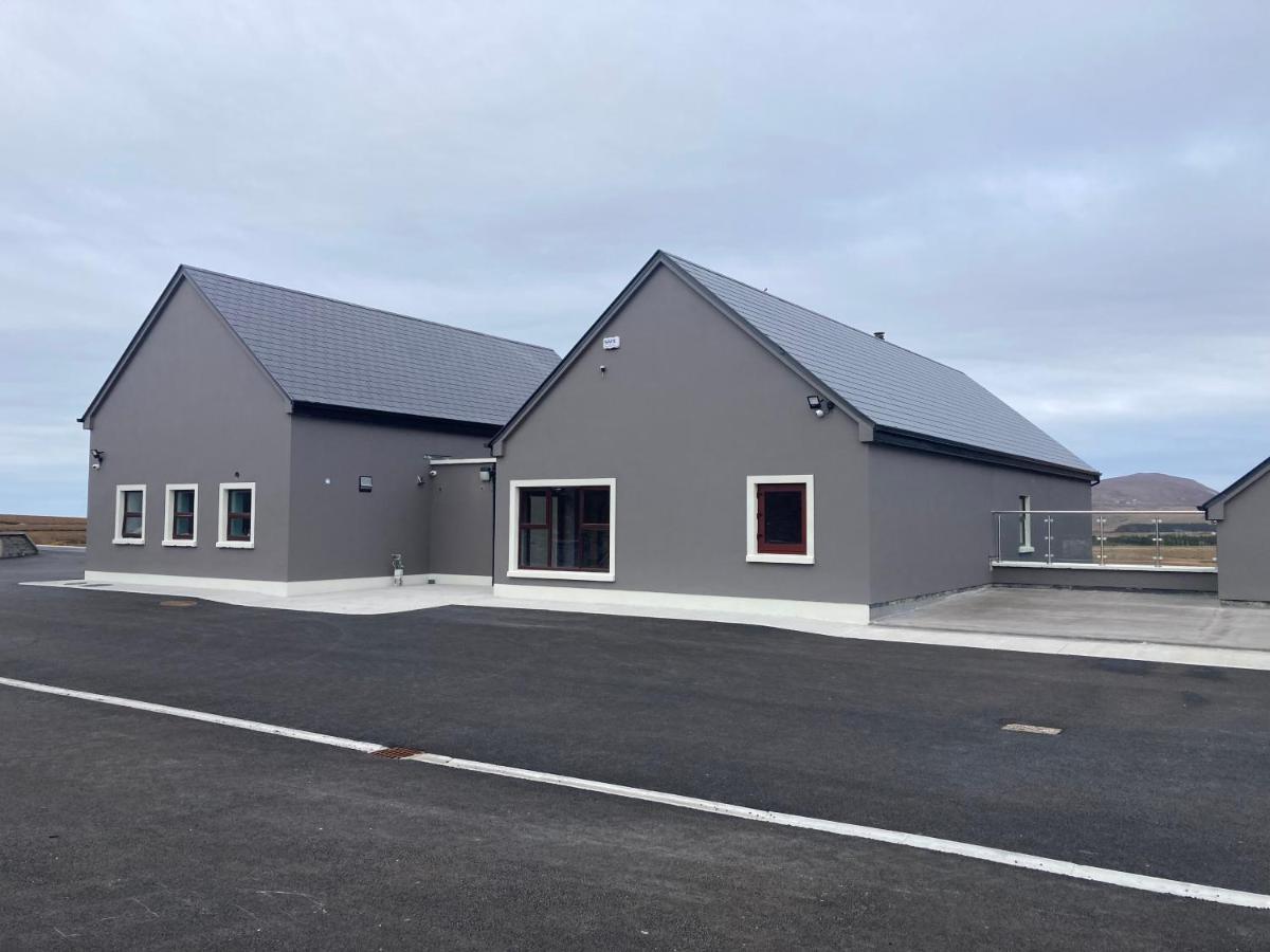 Achill Surf Centre Hostel Bellanasally Exterior foto