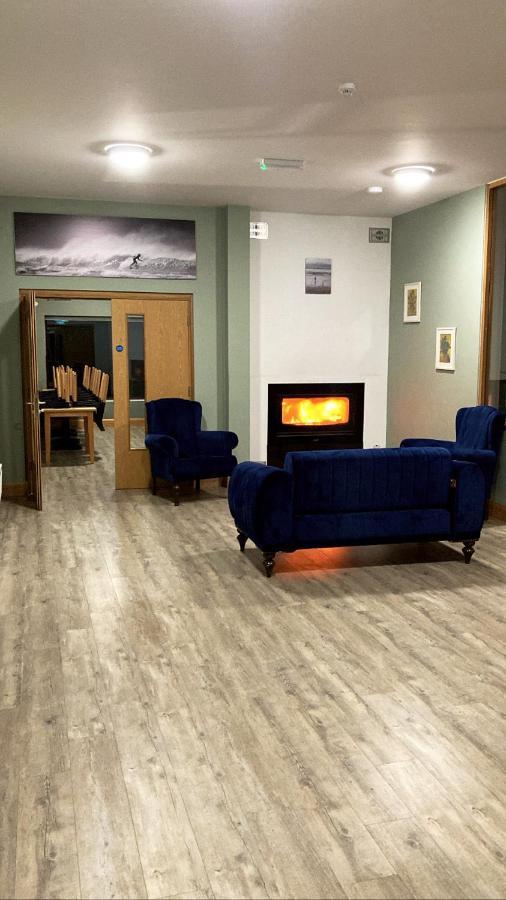 Achill Surf Centre Hostel Bellanasally Exterior foto