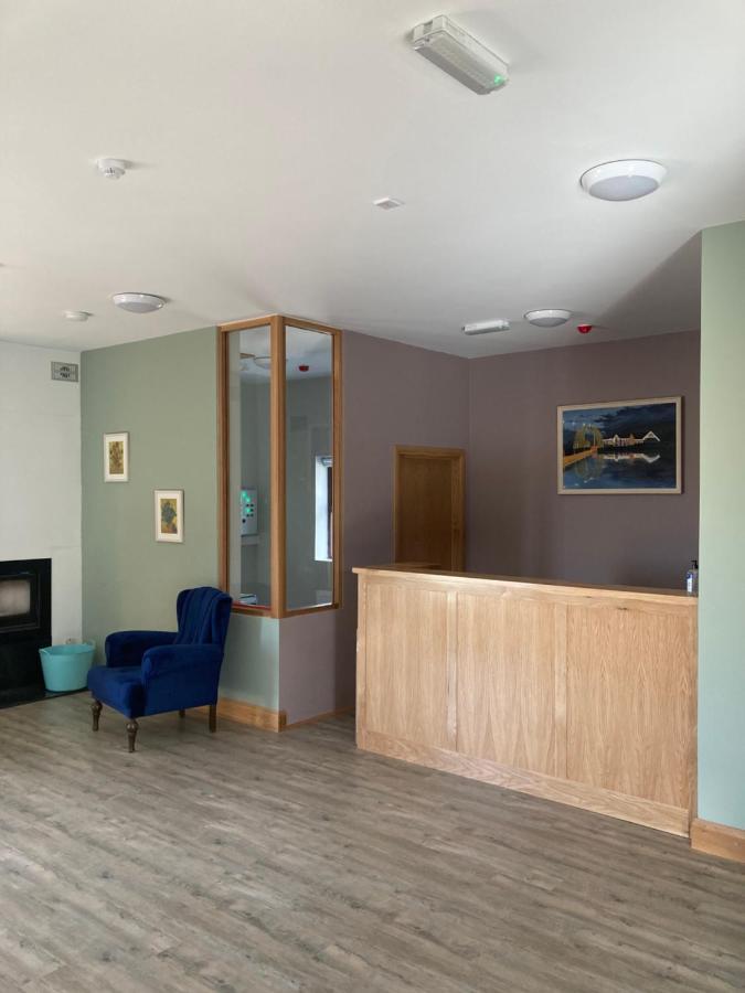 Achill Surf Centre Hostel Bellanasally Exterior foto