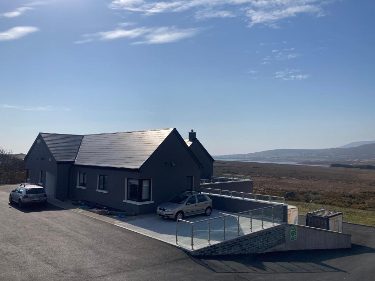 Achill Surf Centre Hostel Bellanasally Exterior foto