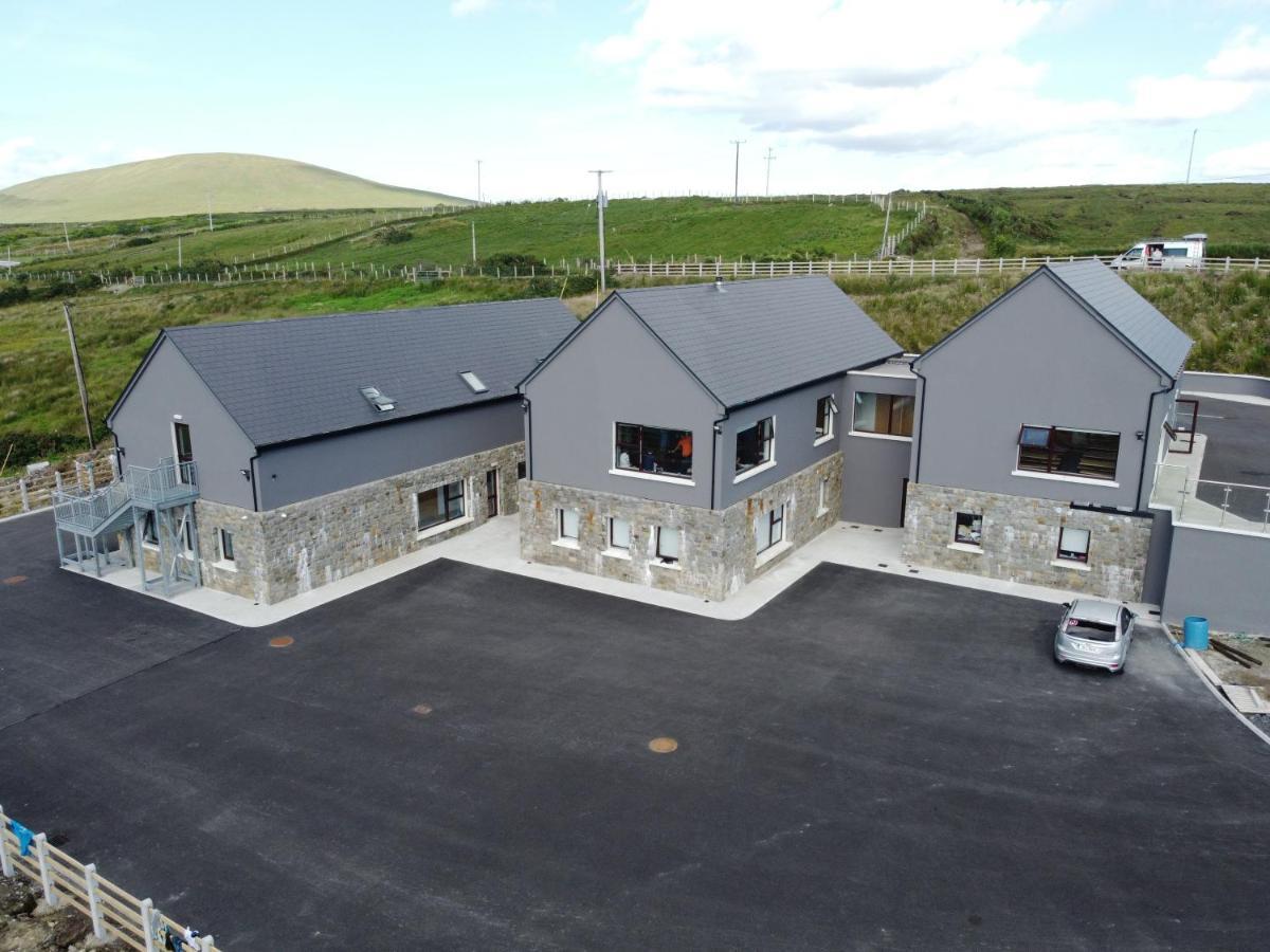 Achill Surf Centre Hostel Bellanasally Exterior foto
