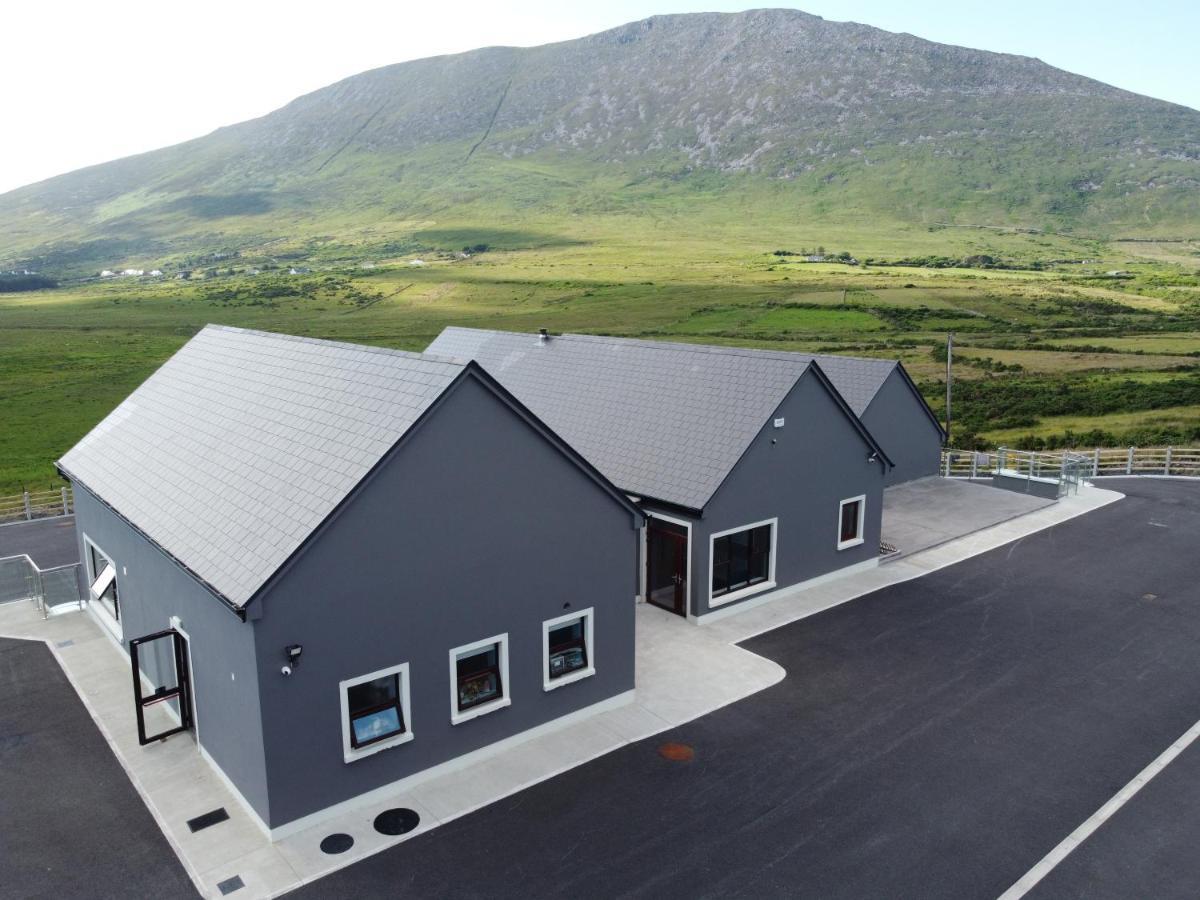 Achill Surf Centre Hostel Bellanasally Exterior foto