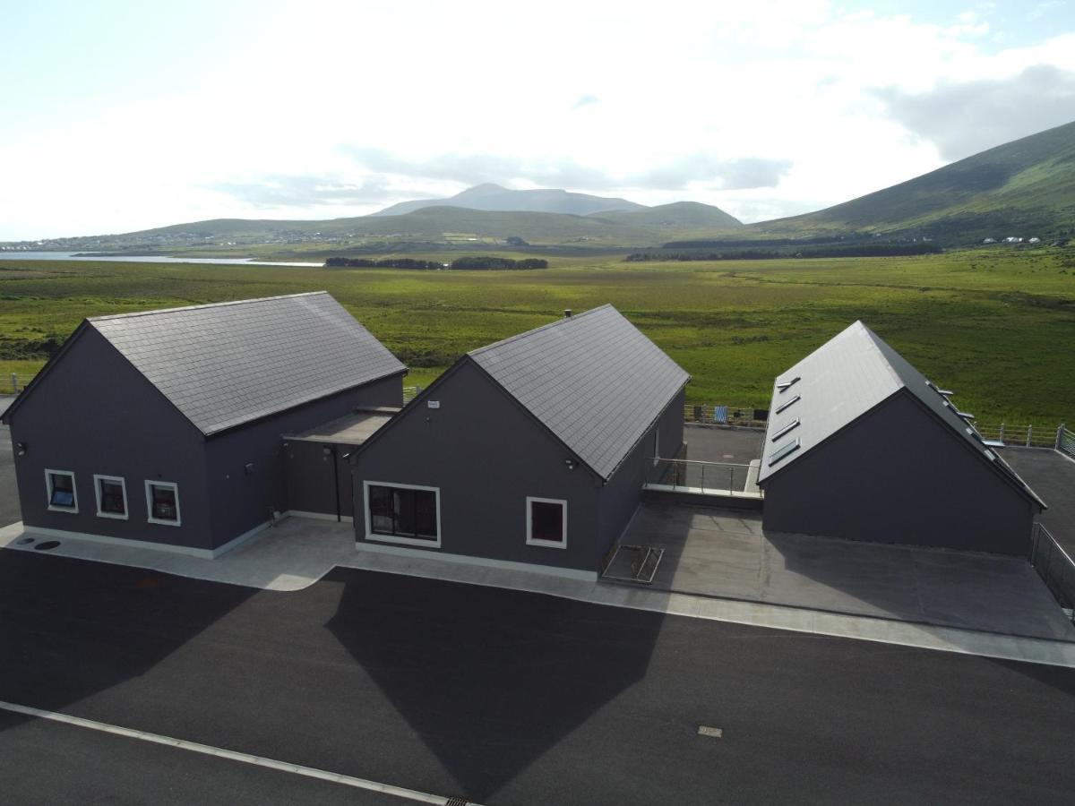 Achill Surf Centre Hostel Bellanasally Exterior foto