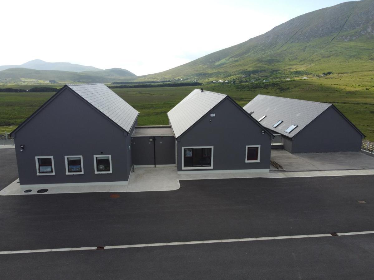 Achill Surf Centre Hostel Bellanasally Exterior foto