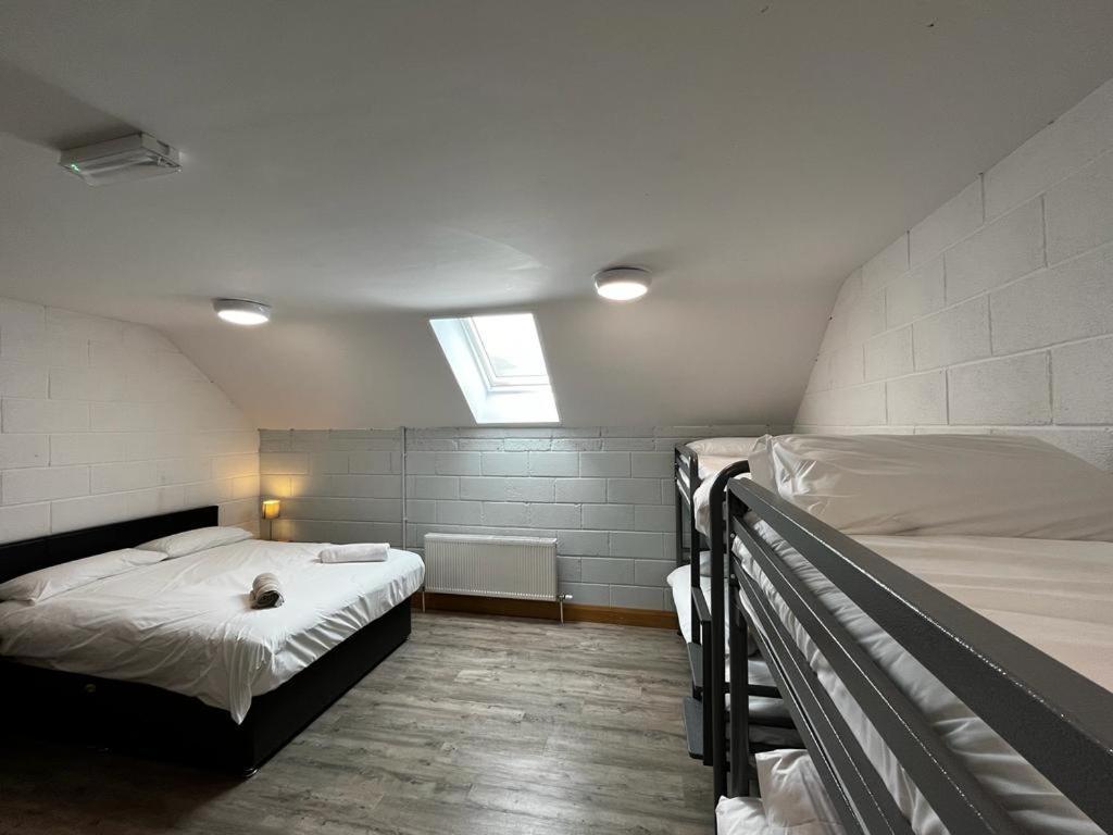 Achill Surf Centre Hostel Bellanasally Exterior foto