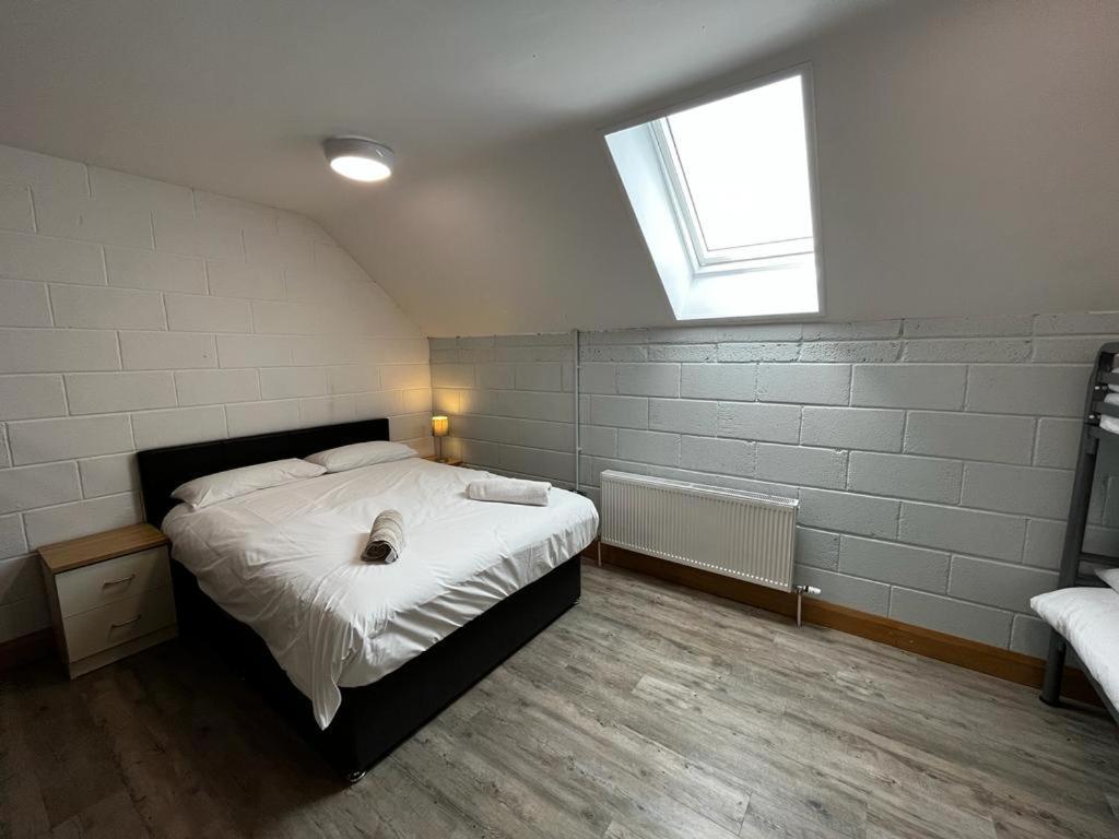 Achill Surf Centre Hostel Bellanasally Exterior foto